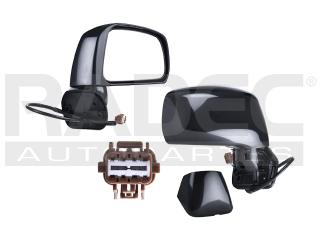 ESPEJO NS TIIDA 07-18 ELECTRICO P/PINTAR S/SL DER