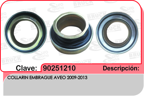 COLLARIN CLUTCH CV AVEO 500032110-LUK