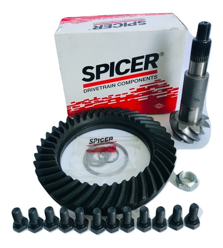 KIT CORONA Y PIÑON 39-08 25965XK BSM70