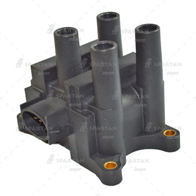 BOBINA FD RANGER 2.3 FIESTA ECOSPORT ENTRADA REDONDA IC-25
