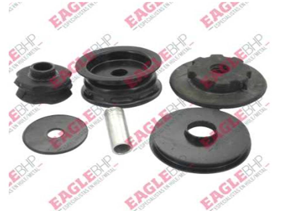 BASE AMORTIGUADOR TRASERO CV SPARK BEAT 1.2 12-