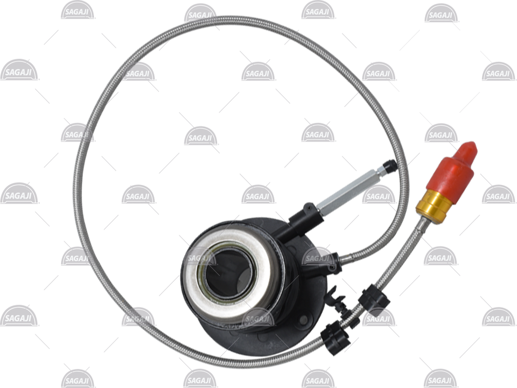 COLLARIN CLUTCH CV SILVERADO 8.1 V8 01-17