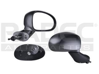 ESPEJO PT MATIZ 06-12 C/CONTROL NEGRO DER