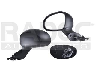 ESPEJO PT MATIZ 06-12 C/CONTROL NEGRO IZQ