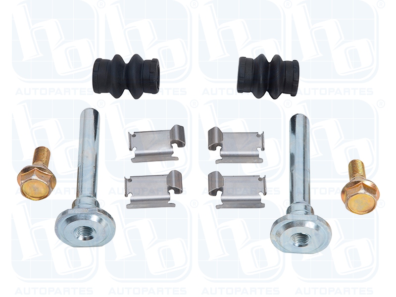 KIT HERRAJE DG RAM 4000 14-