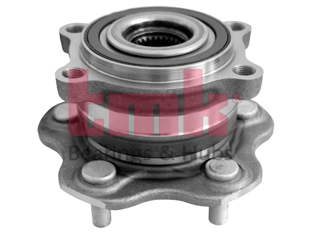 MAZA TRASERO NS PATHFINDER 13-18 4X4