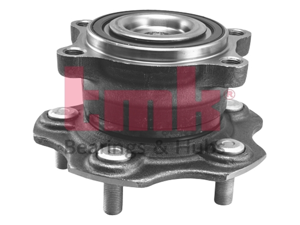 MAZA TRASERO NS PATHFINDER 13-16 ALTIMA 07-1818 4X4