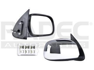 ESPEJO TY HILUX 05-11 DER ELECTRICO CRM*
