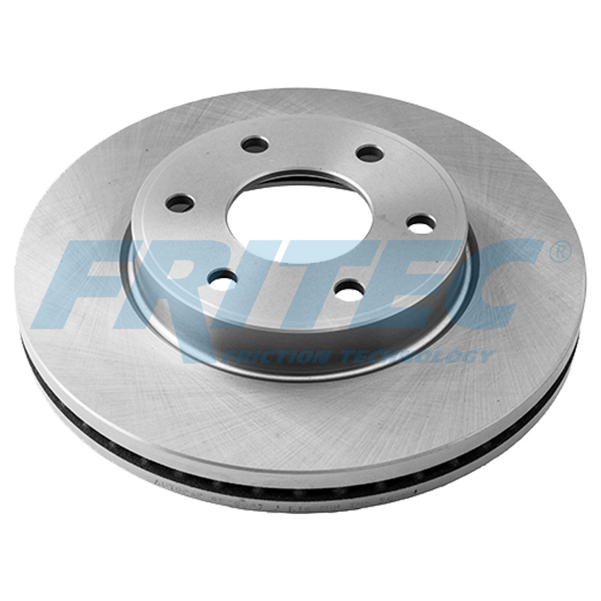 DISCO DELANTERO NS D-23 16-20 VENTILADO