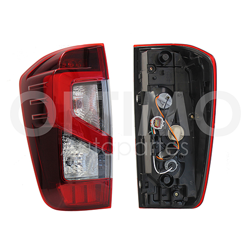 CALAVERA NS NP300/FRONTIER 21- C/LED IZQ