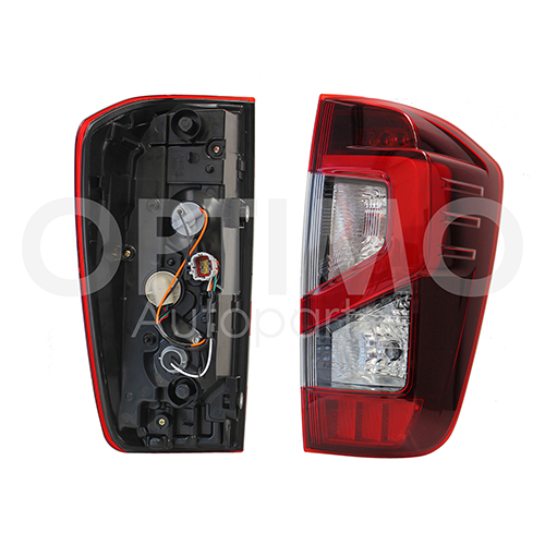 CALAVERA NS NP300/FRONTIER 21- C/LED DER