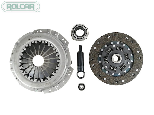 KIT CLUTCH TY HILUX 91-94 4RUNNER 85-92