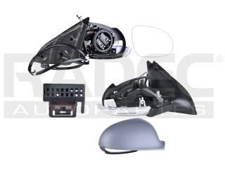 ESPEJO VW BORA 05-10 DER ELECTRICO C/DESEMPAÑANTE C/DIRECCIO
