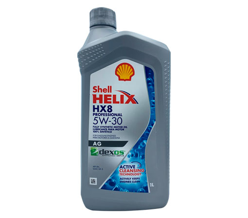 ACEITE MOTOR GASOLINA SINTETICO 5W30 1LTS