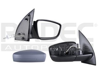 ESPEJO VW GOL 08-13/SAVEIRO 10-13 DER C/CONTROL P/PINTAR*
