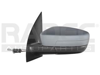 ESPEJO VW GOL 08-13/SAVEIRO 10-13 IZQ C/CONTROL P/PINTAR*
