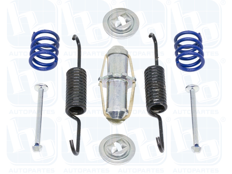 KIT TAMBOR NS ARMADA 17-