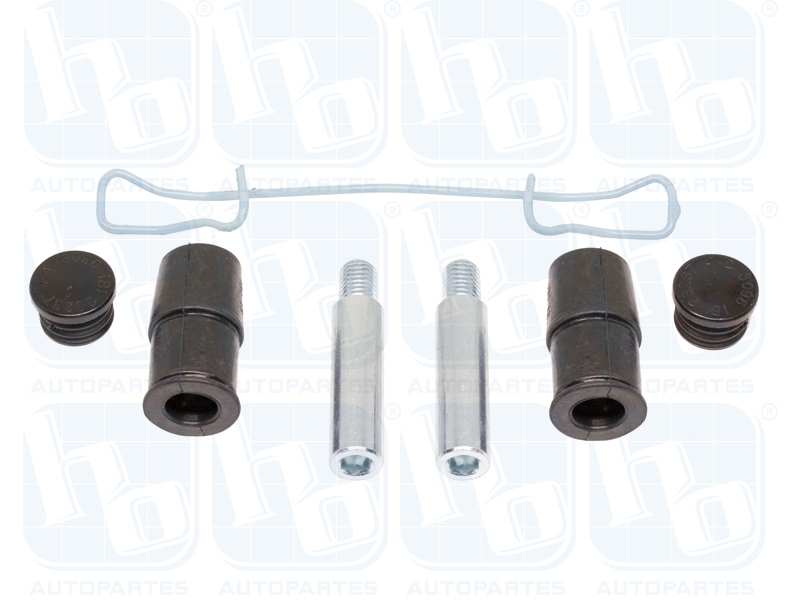 KIT CALIPER CV AVEO 18-