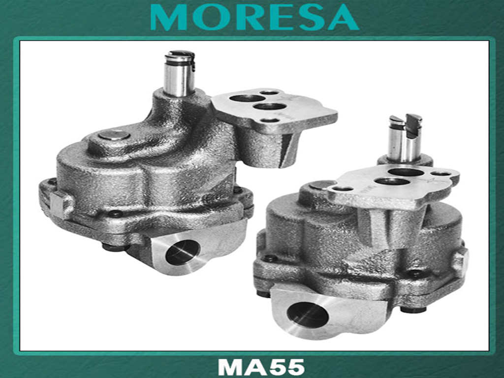 BOMBA ACEITE CV S10 TBI 79-95