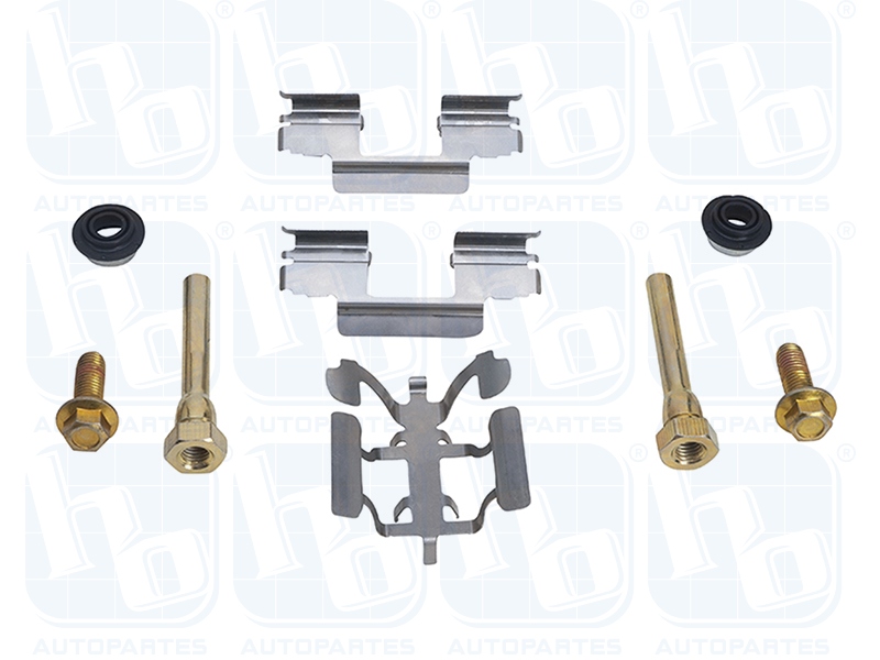 KIT CALIPER CV SILVERADO 03-07