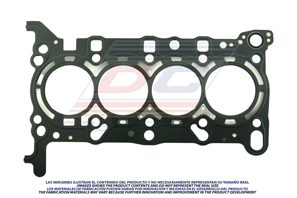 JUNTA CABEZA CV SPARK 1.4 CRUZE CA-119-1ML