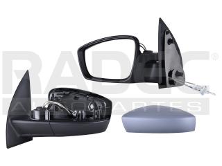 ESPEJO VW GOL 13-16 C/CONTROL P/PINTAR IZQ