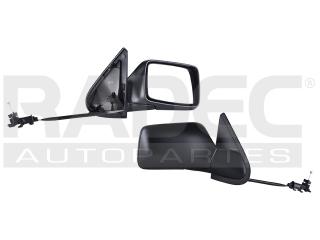 ESPEJO VW GOLF 93-99/JETTA 93-98 DER C/CONTROL NGO*
