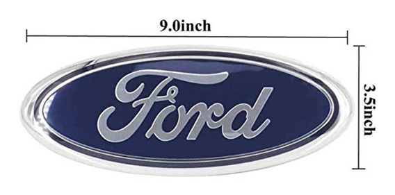 EMBLEMA FORD CHICO