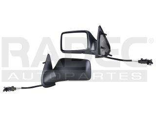 ESPEJO VW GOLF 93-99/JETTA 93-98 IZQ C/CONTROL NGO*
