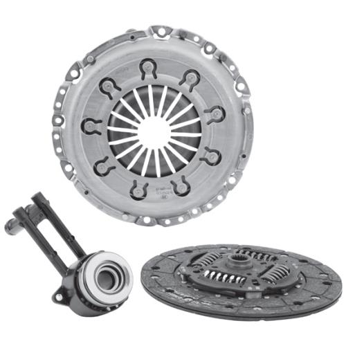 KIT CLUTCH FD ECOSPORT 2.0L L4 13-20