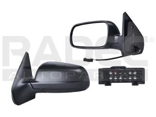 ESPEJO VW GOLF 00-07/JETTA 99-12 CLASICO IZQ ELECTRICO*
