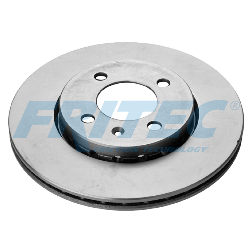 DISCO DELANTERO VW GOL A-6165