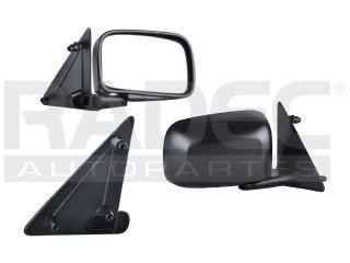 ESPEJO VW GOLF/JETTA 88-92 DER MANUAL NGO*
