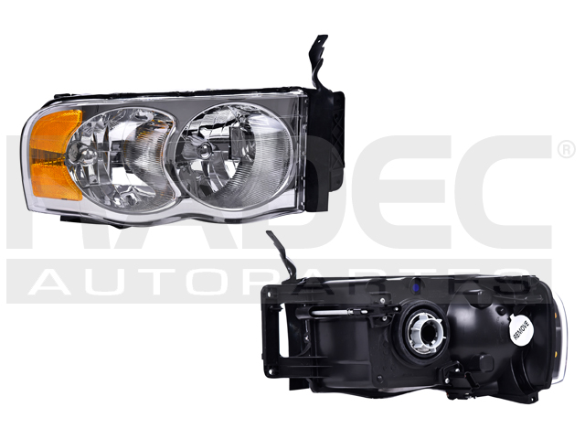 FARO DG RAM PU 4000 02-05 C/BASE S/FOCO DEPO DER