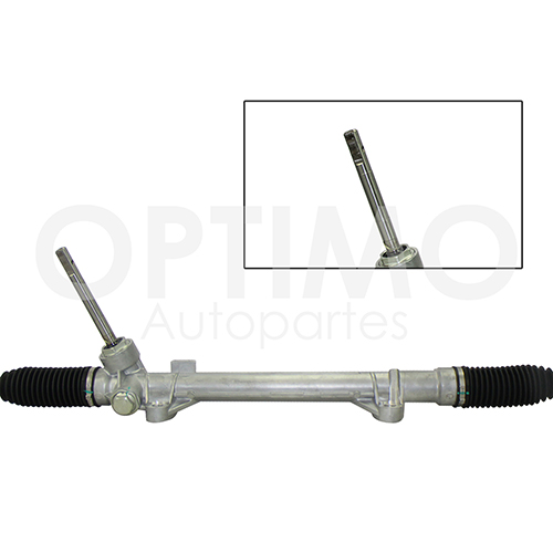 CAJA DIRECCION NS X-TRAIL 08-14 ROGUE 08-14/RN KOLEOS 09-16