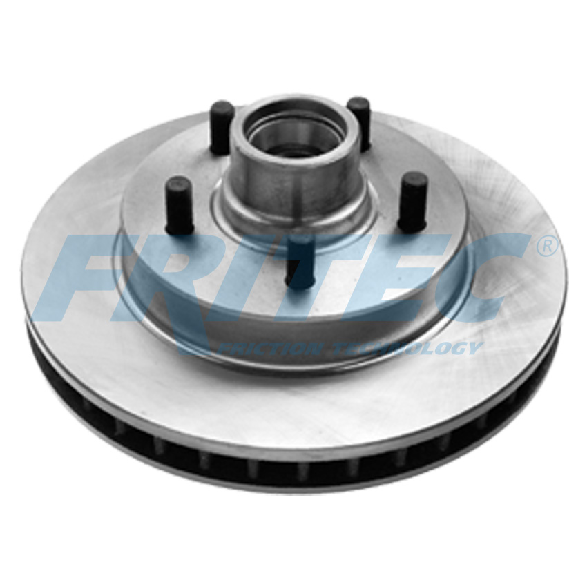 DISCO DELANTERO CV SILVERADO 92-06 5 BIRLOS