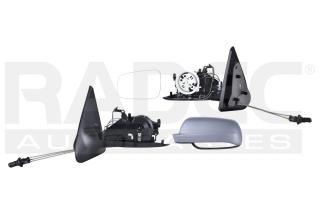 ESPEJO VW POINTER 2PTAS 00-09 IZQ C/CONTROL P/PINTAR *
