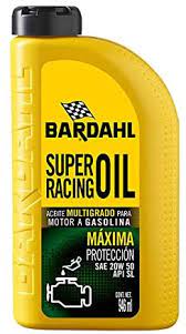 ACEITE MOTOR GASOLINA MULTIGRADO 20W50 1LTS