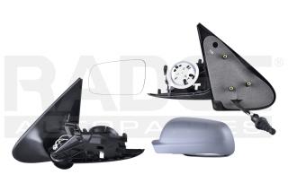 ESPEJO VW POINTER 4PTAS 00-09 IZQ C/CONTROL P/PINTAR *
