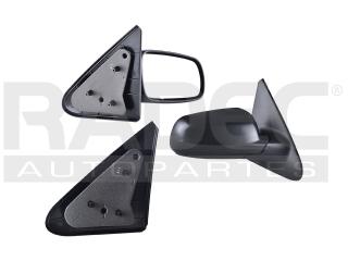 ESPEJO VW POINTER 2PTAS 00-09 DER MANUAL CORRUGADO NGO *
