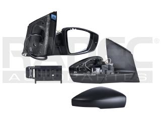 ESPEJO VW VENTO/POLO 16-19 ELECTRICO C/DESEMPANANATE C/DIREC