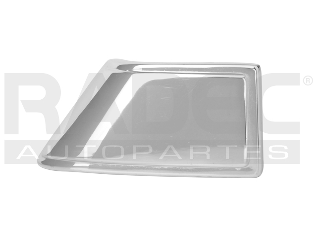 MANIJA INTERIOR FD F-150/F-250 DELANTERA/TRASERA 73-79/TOPAZ 84-94/GHIA 88-94 CROMADA DER