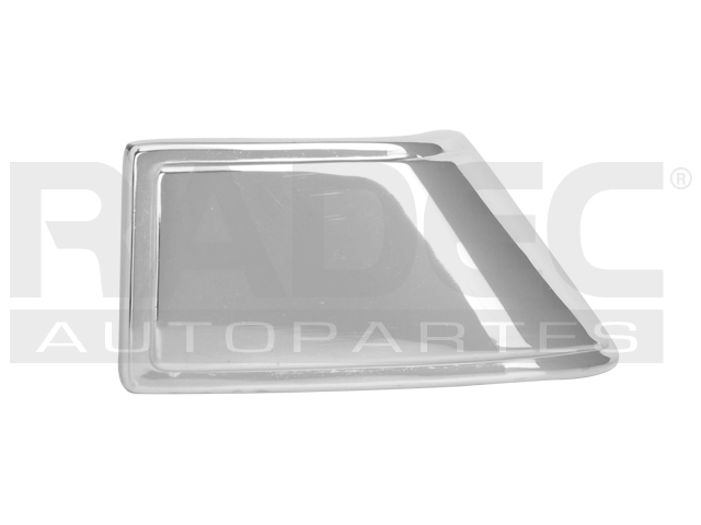 MANIJA INTERIOR FD F-150/F-250 DELANTERA/TRASERA 73-79/TOPAZ 84-94/GHIA 88-94 CROMADA IZQ