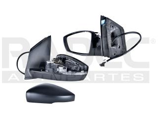 ESPEJO VW VENTO/POLO 16-19 ELECTRICO C/DESEMPANANATE C/DIREC