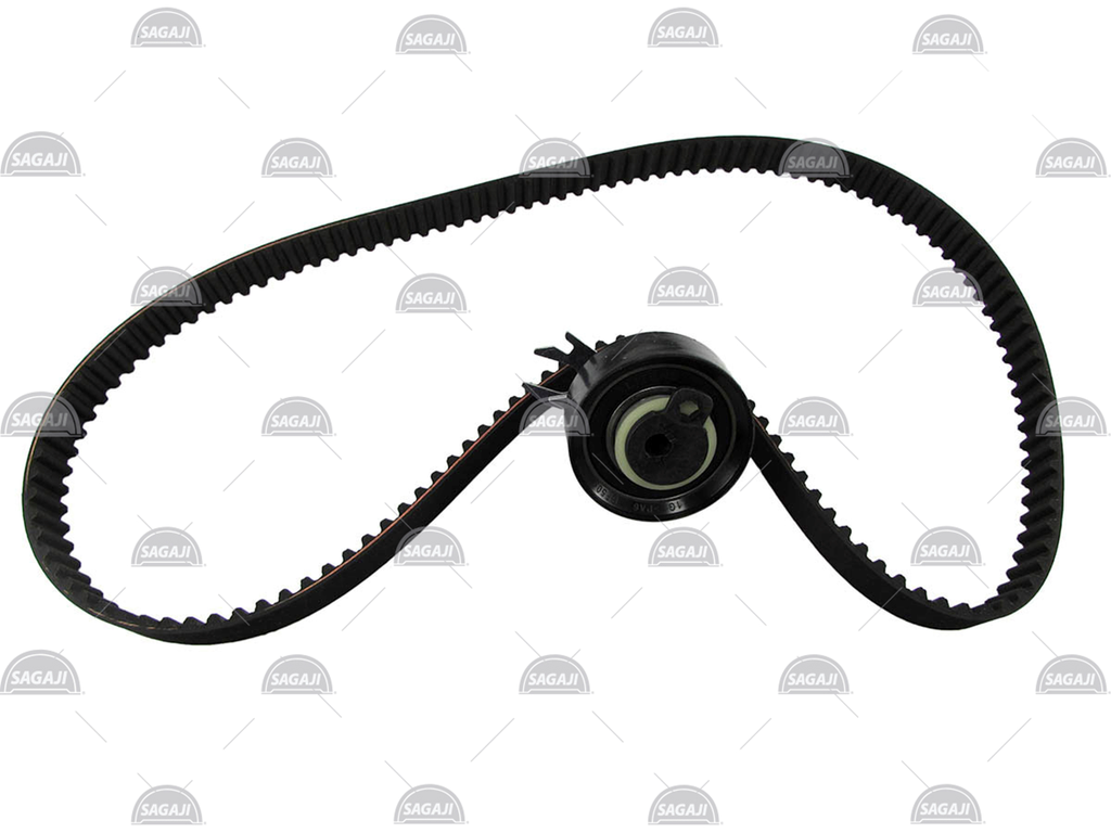KIT DISTRIBUCION VW GOL LUPO POLO CROS FOX 1.6