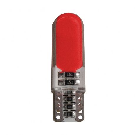 FOCO PELLISCO HIPERLED ROJO
