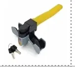 BASTON SEGURIDAD VOLANTE
