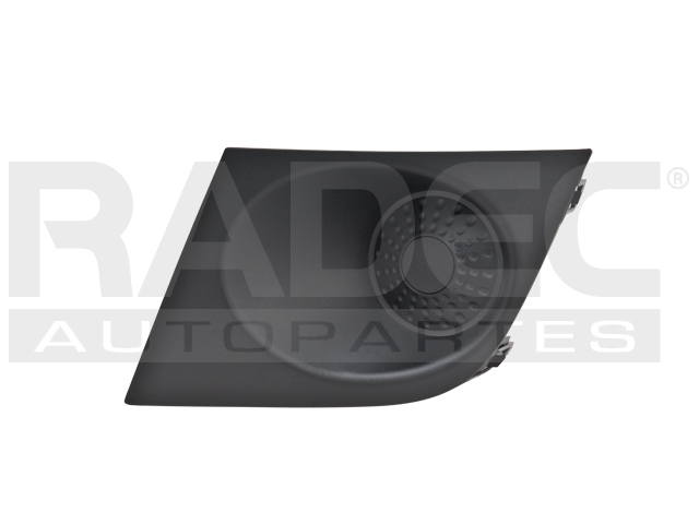 REJILLA FASCIA NS TIIDA 07-18 S/HOYO P/FARO IZQ