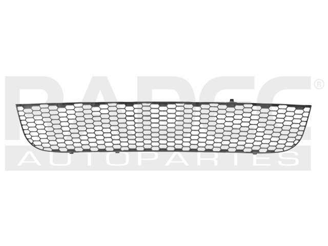 REJILLA FASCIA DELANTERA VW JETTA 08-15 CENTRAL 1JM-853-677-BRUCK
