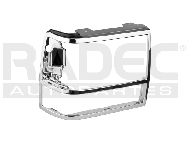 BISEL FD EXPLORER 91-94/RANGER 89-92 CROMADO RH